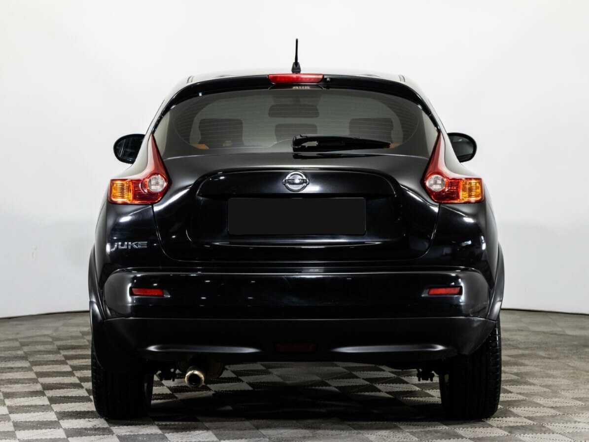 Nissan Juke, 2012 - Фото №5