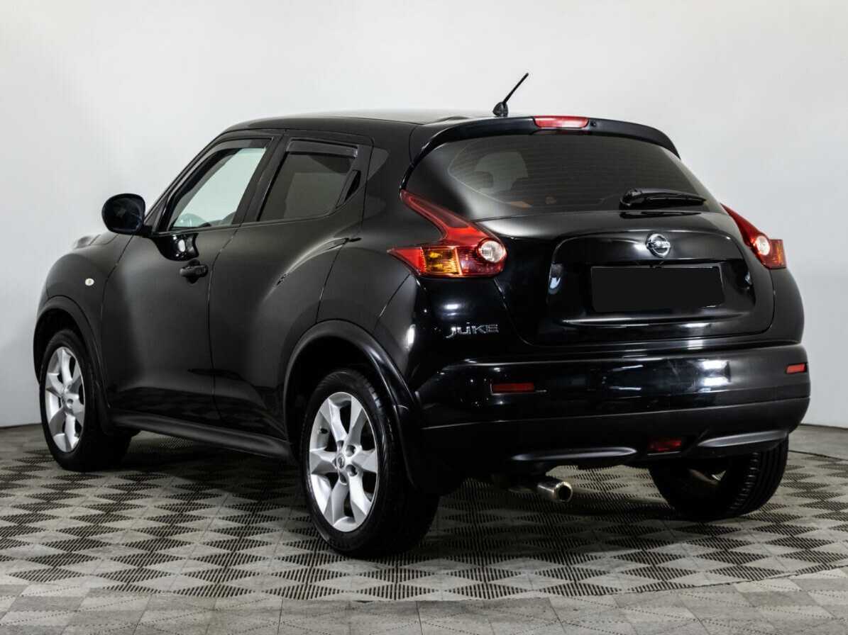 Nissan Juke, 2012 - Фото №6