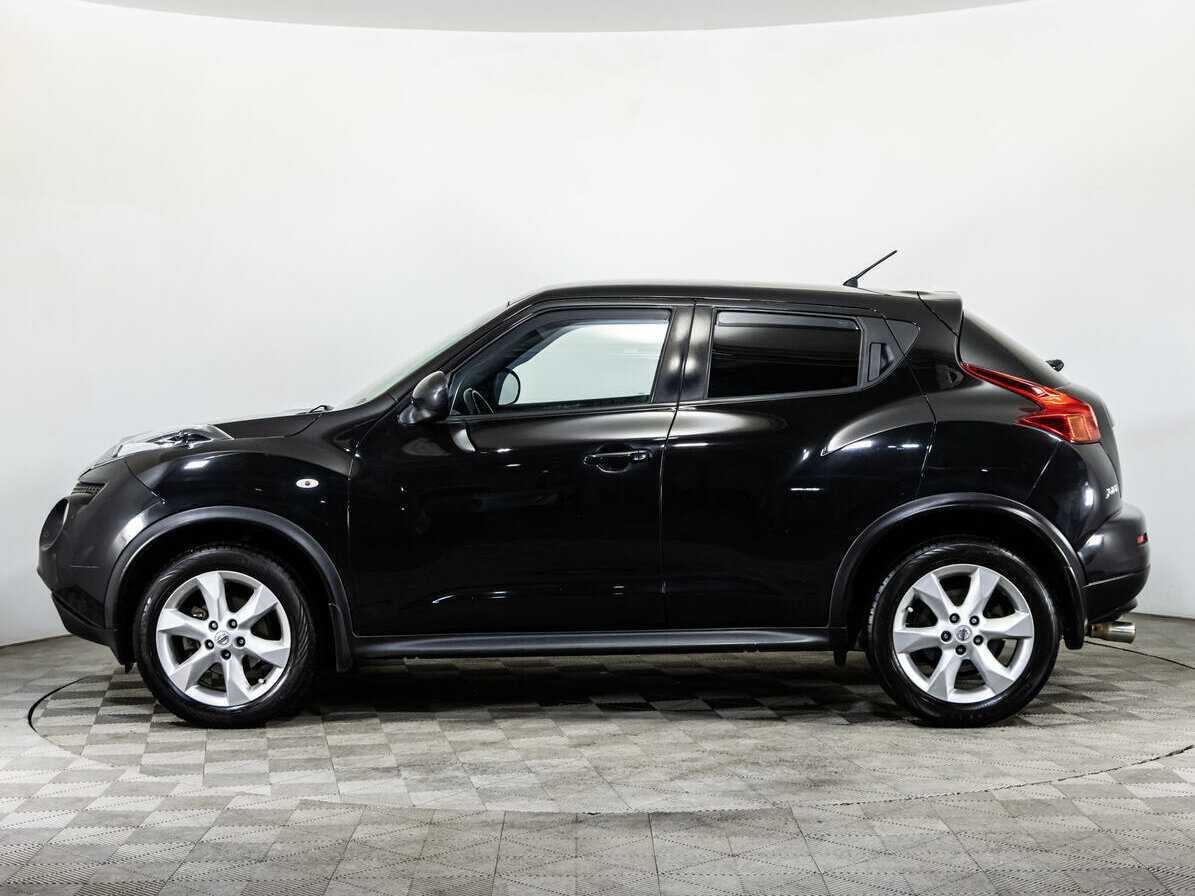 Nissan Juke, 2012 - Фото №7