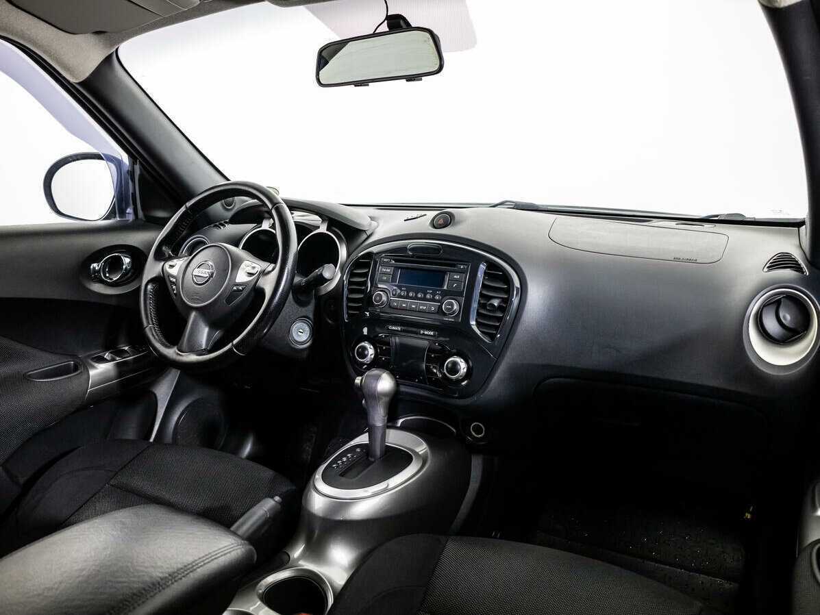 Nissan Juke, 2012 - Фото №8