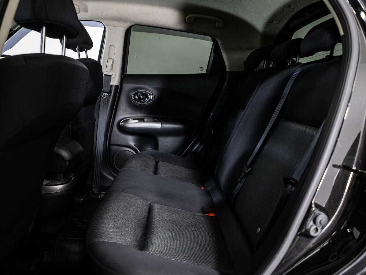 Nissan Juke, 2012 - Фото №9