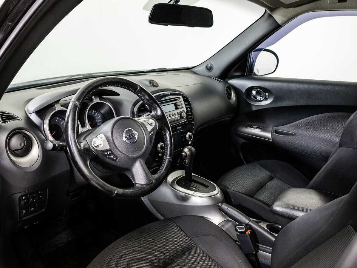 Nissan Juke, 2012 - Фото №10