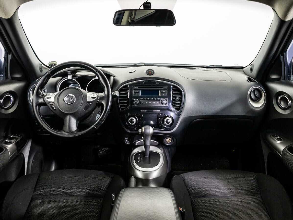 Nissan Juke, 2012 - Фото №12