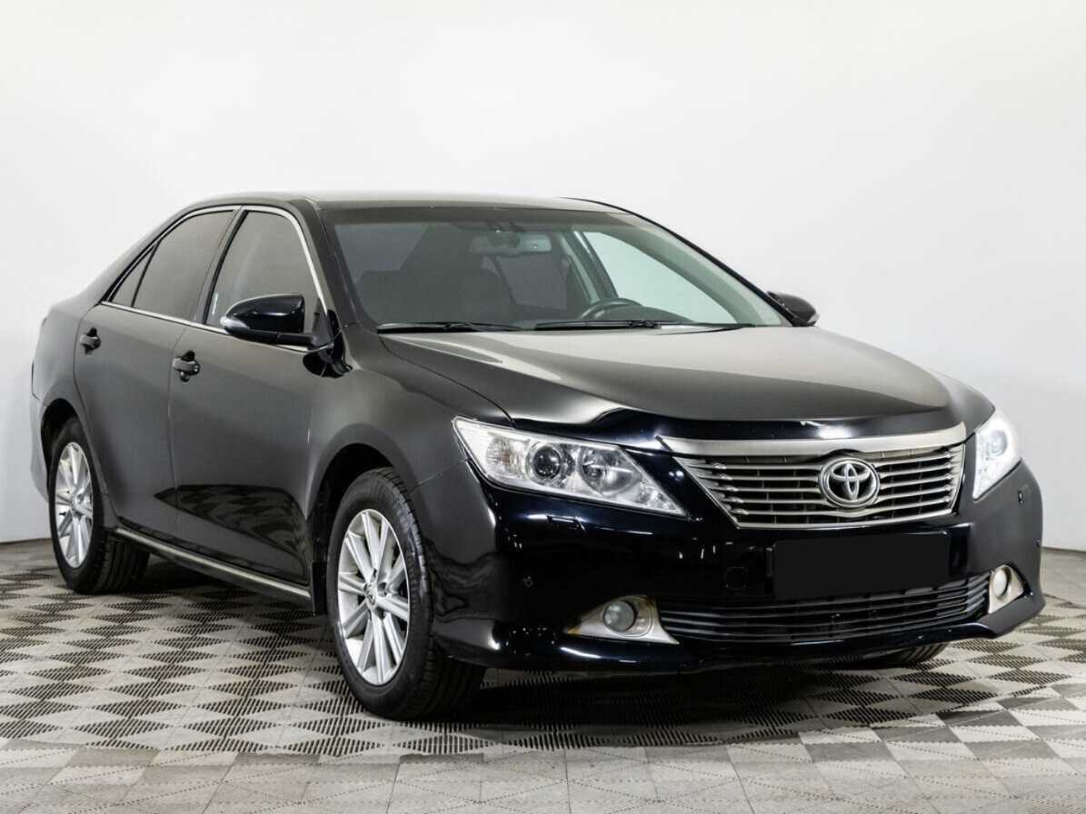 Toyota Camry, 2014 - Фото №2