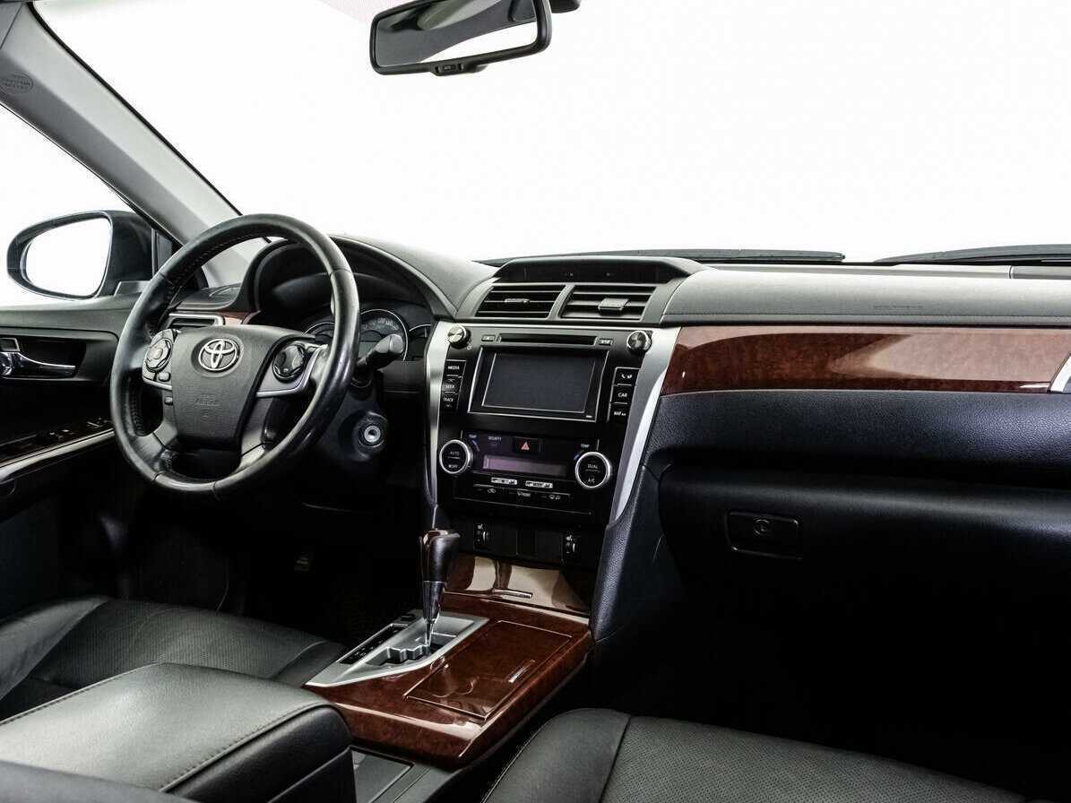 Toyota Camry, 2014 - Фото №6