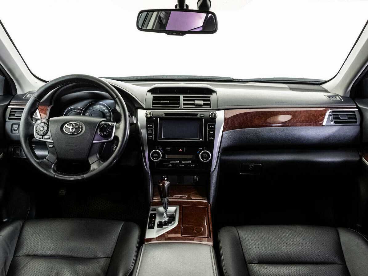 Toyota Camry, 2014 - Фото №7