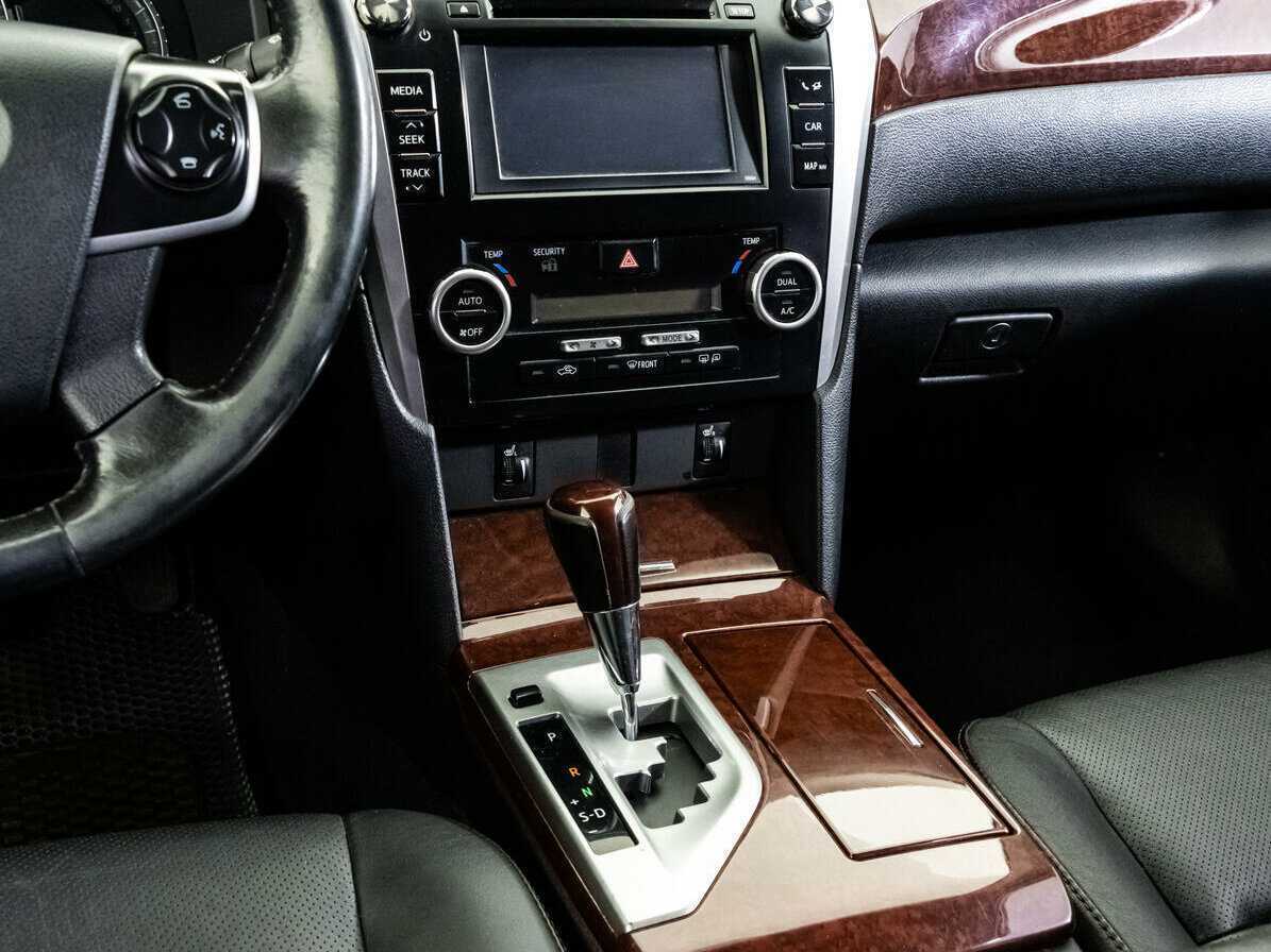 Toyota Camry, 2014 - Фото №10