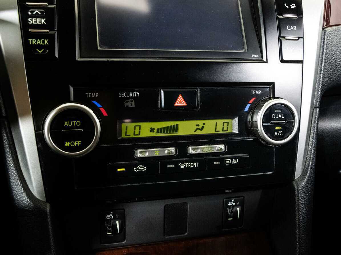 Toyota Camry, 2014 - Фото №11