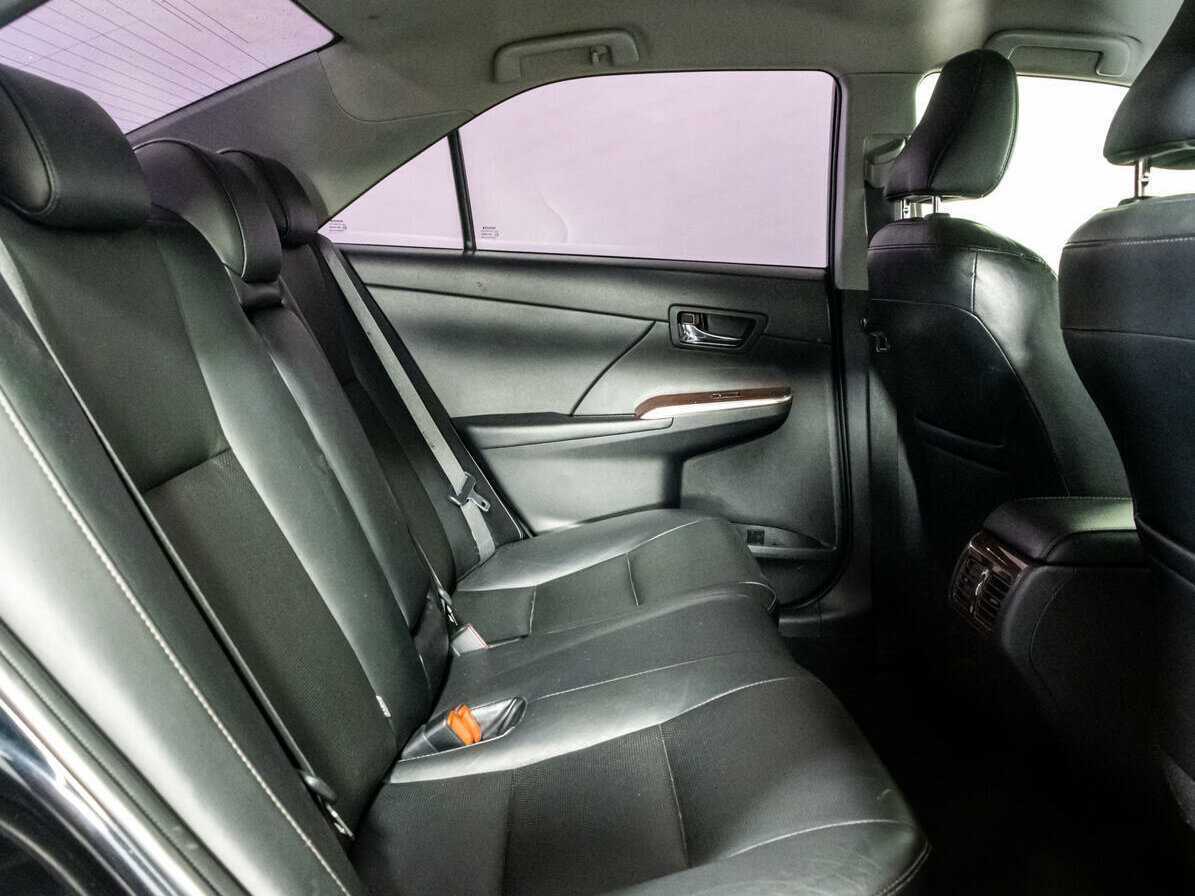 Toyota Camry, 2014 - Фото №12