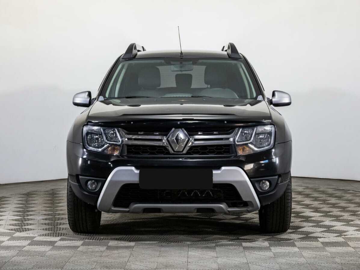 Renault Duster, 2018 - Фото №1