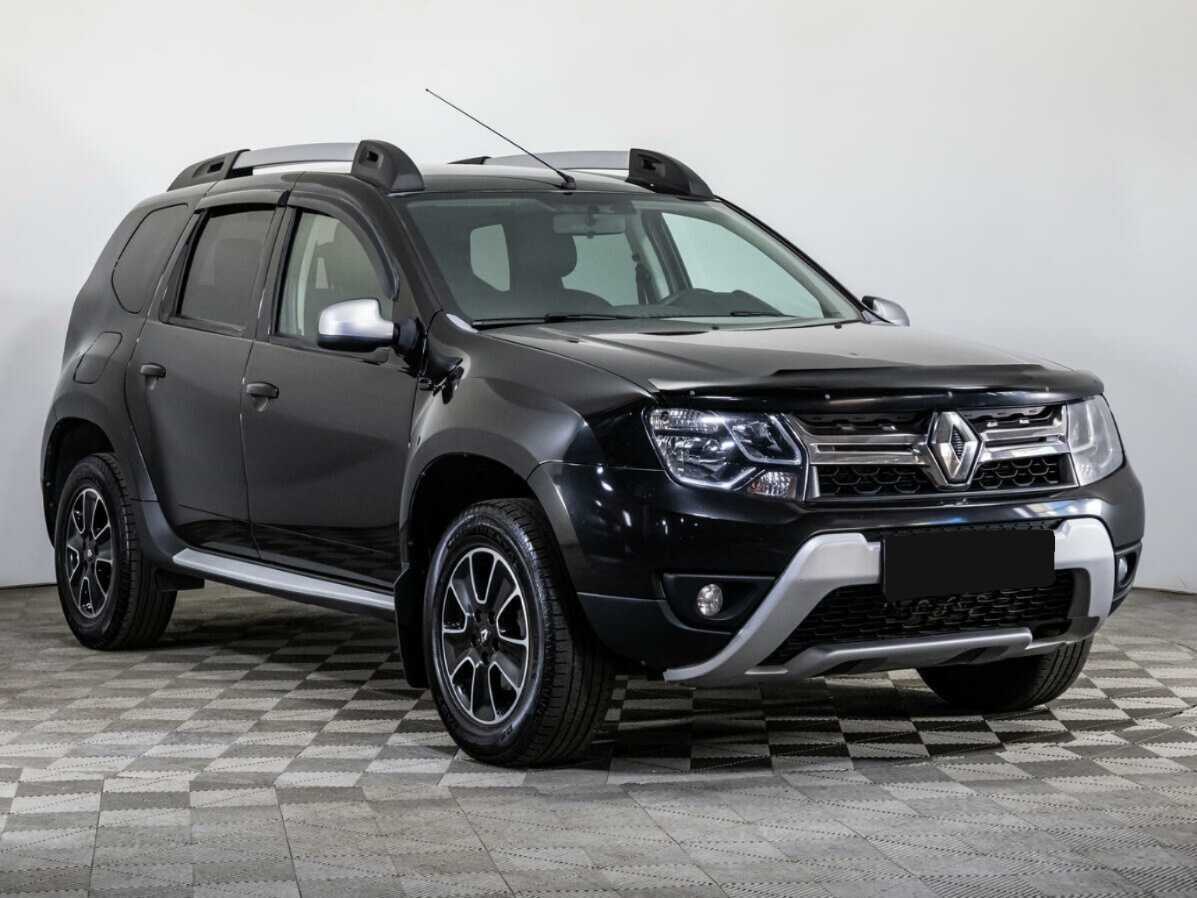 Renault Duster, 2018 - Фото №2