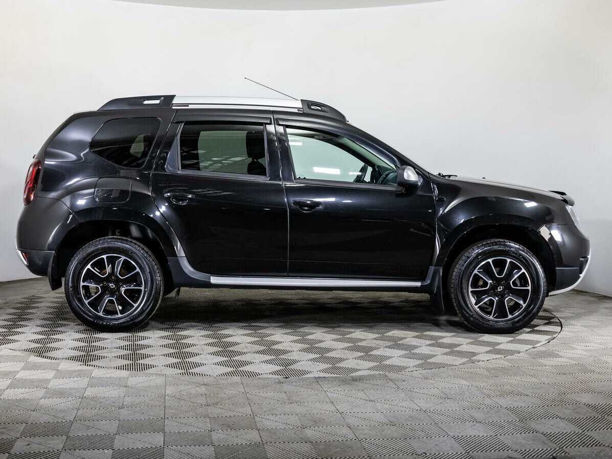 Renault Duster, 2018 - Фото №3