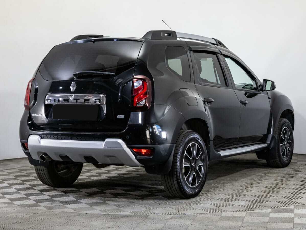 Renault Duster, 2018 - Фото №4