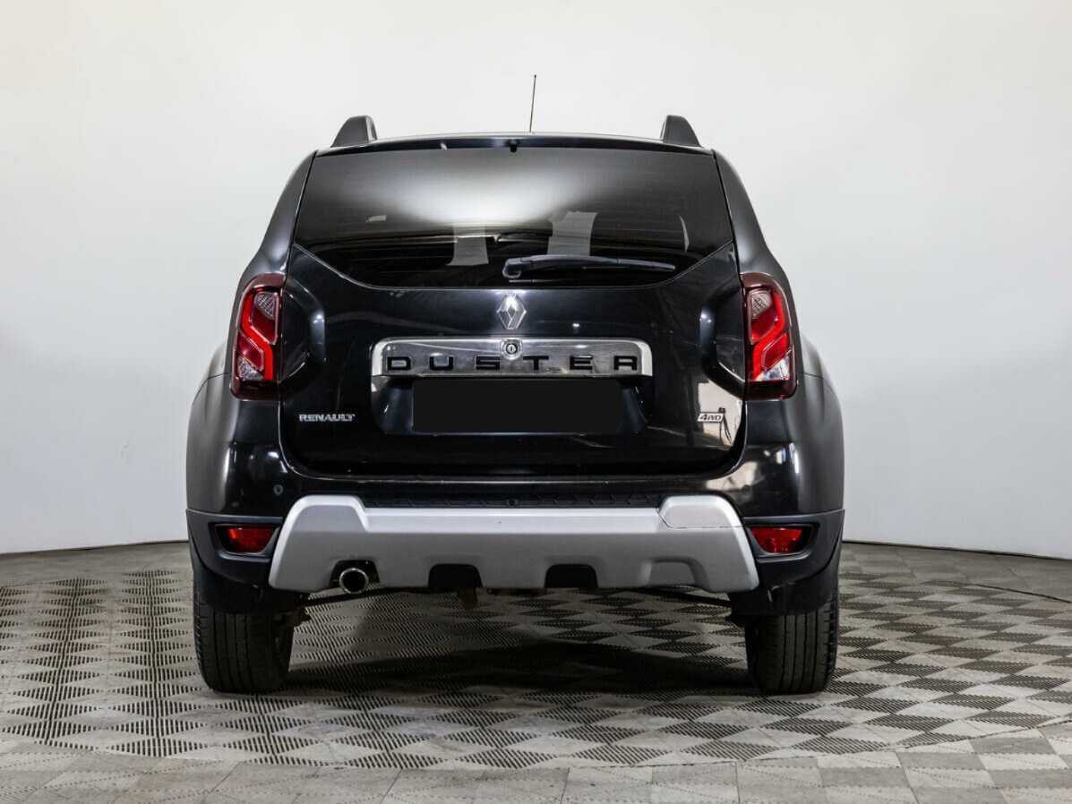 Renault Duster, 2018 - Фото №5