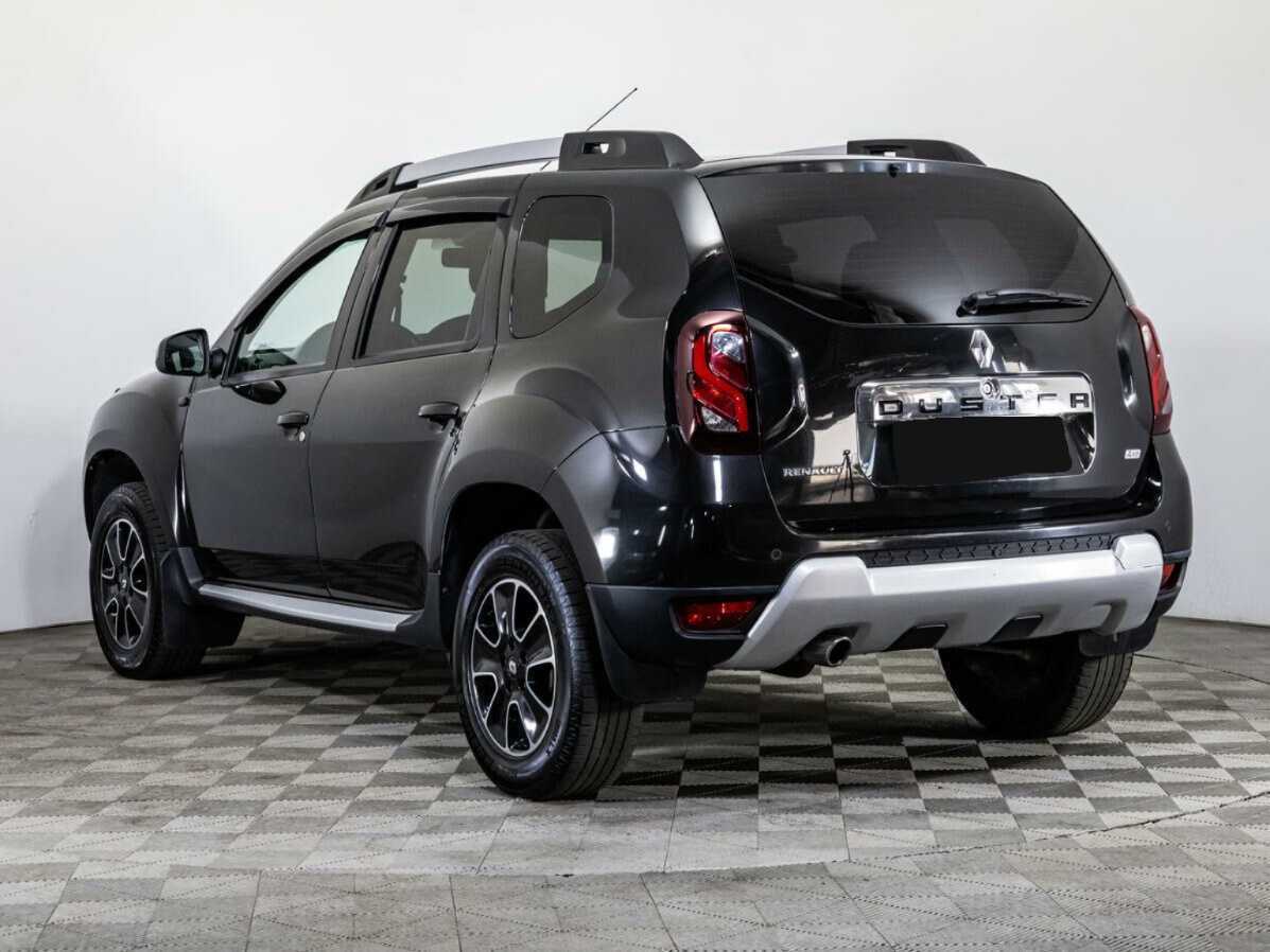 Renault Duster, 2018 - Фото №6