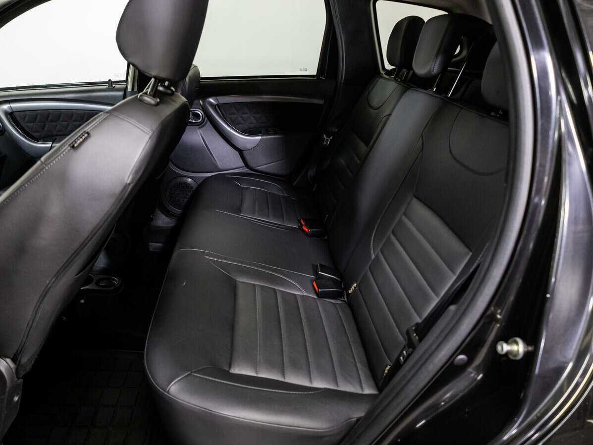 Renault Duster, 2018 - Фото №9