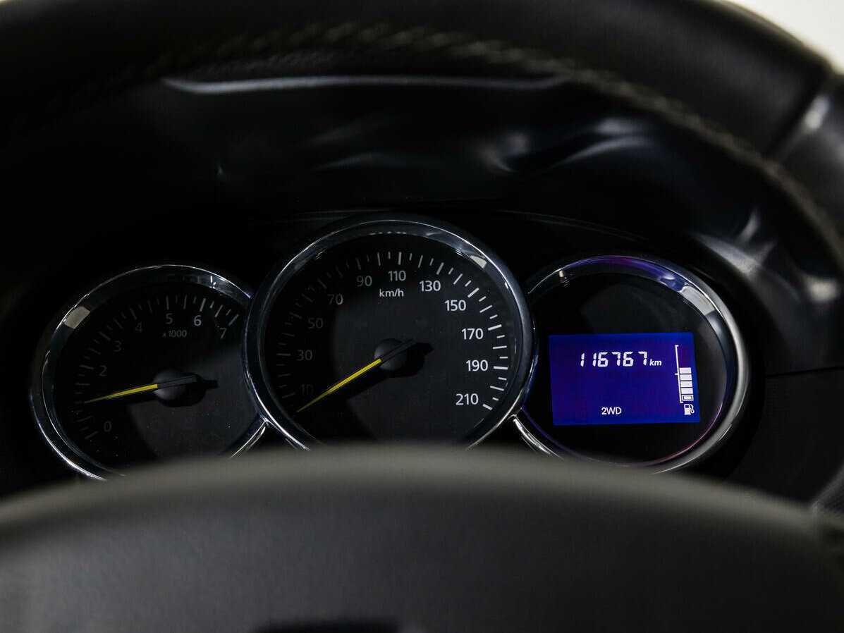 Renault Duster, 2018 - Фото №11