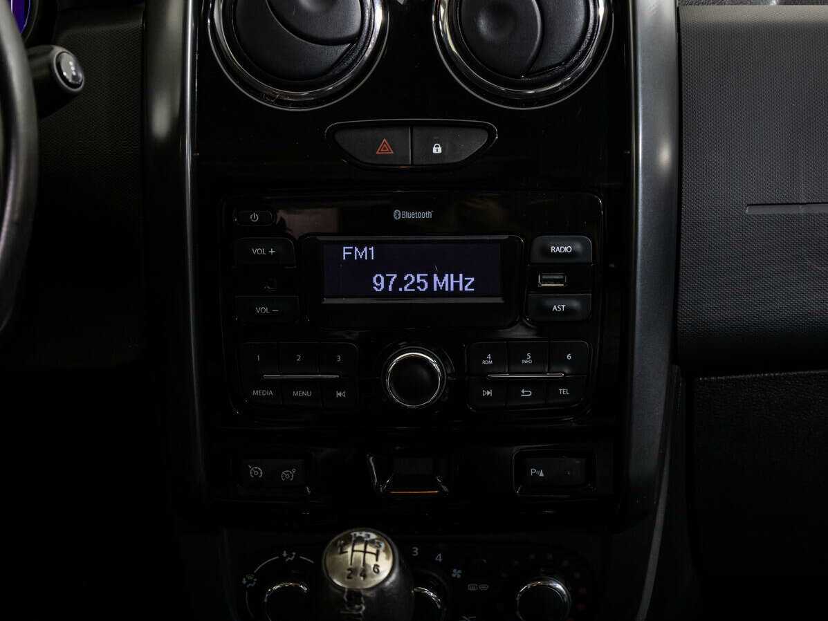 Renault Duster, 2018 - Фото №13