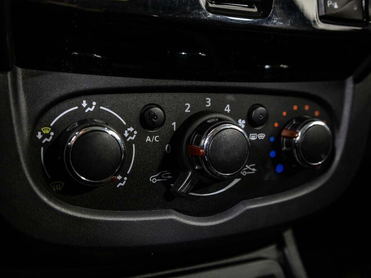 Renault Duster, 2018 - Фото №15