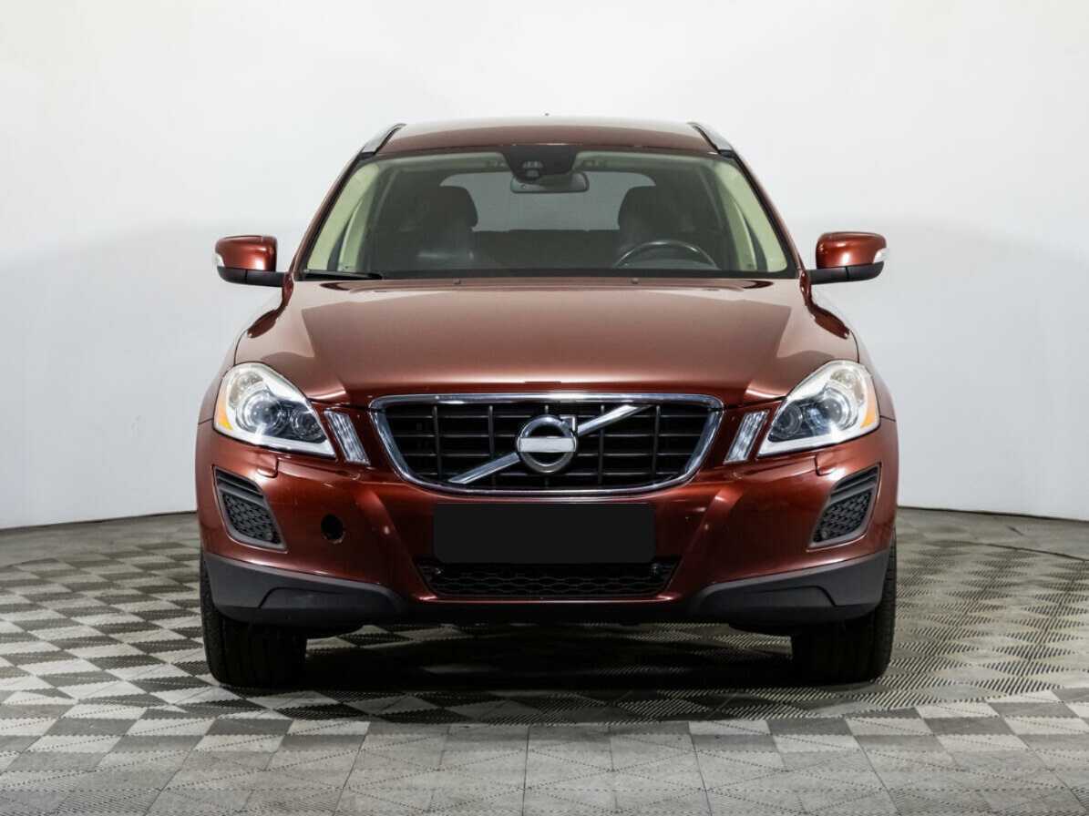 Volvo XC60, 2013 - Фото №1
