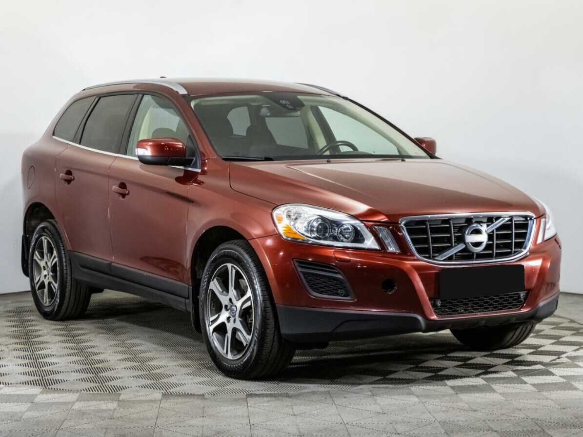 Volvo XC60, 2013 - Фото №2