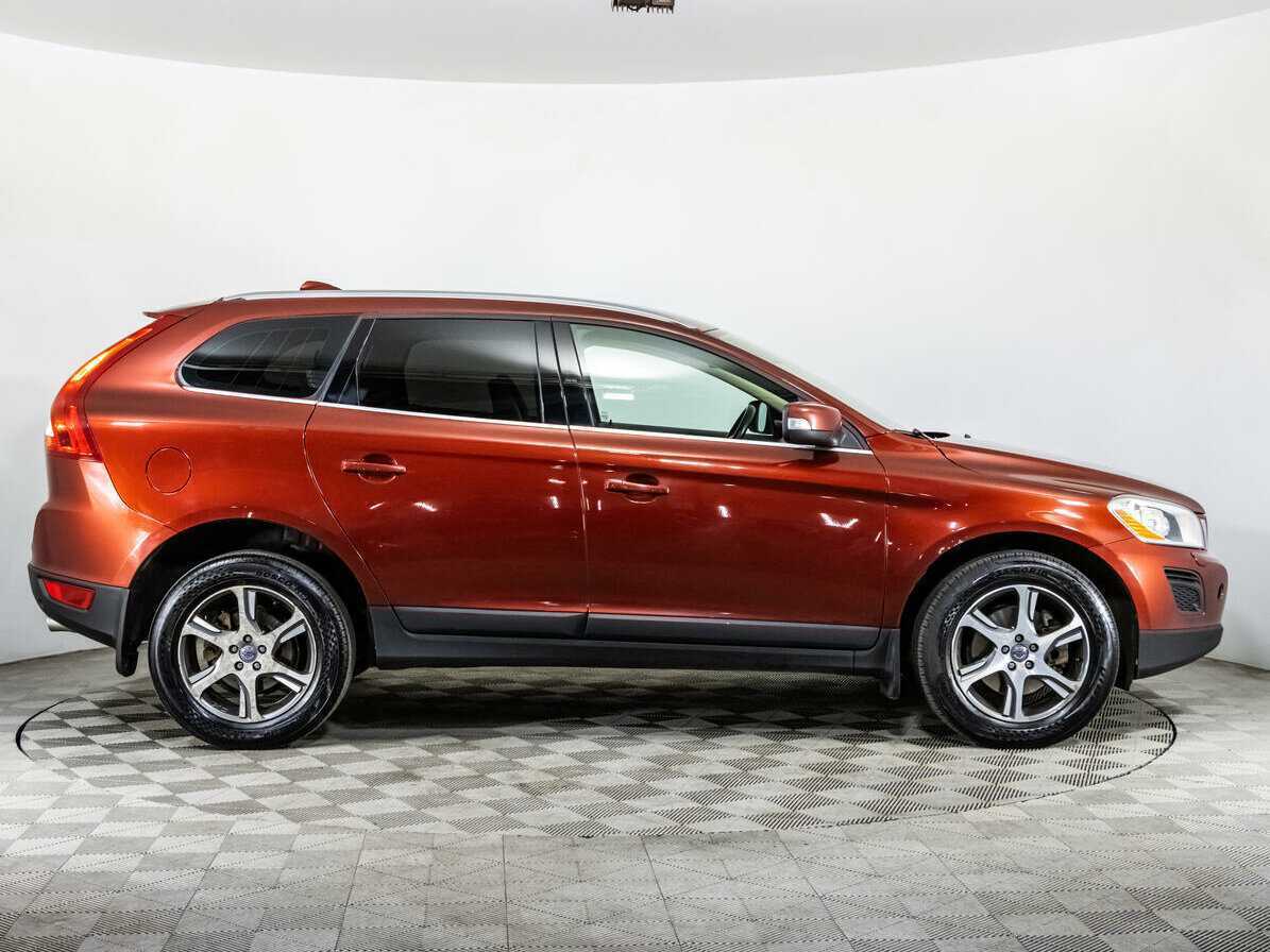 Volvo XC60, 2013 - Фото №3