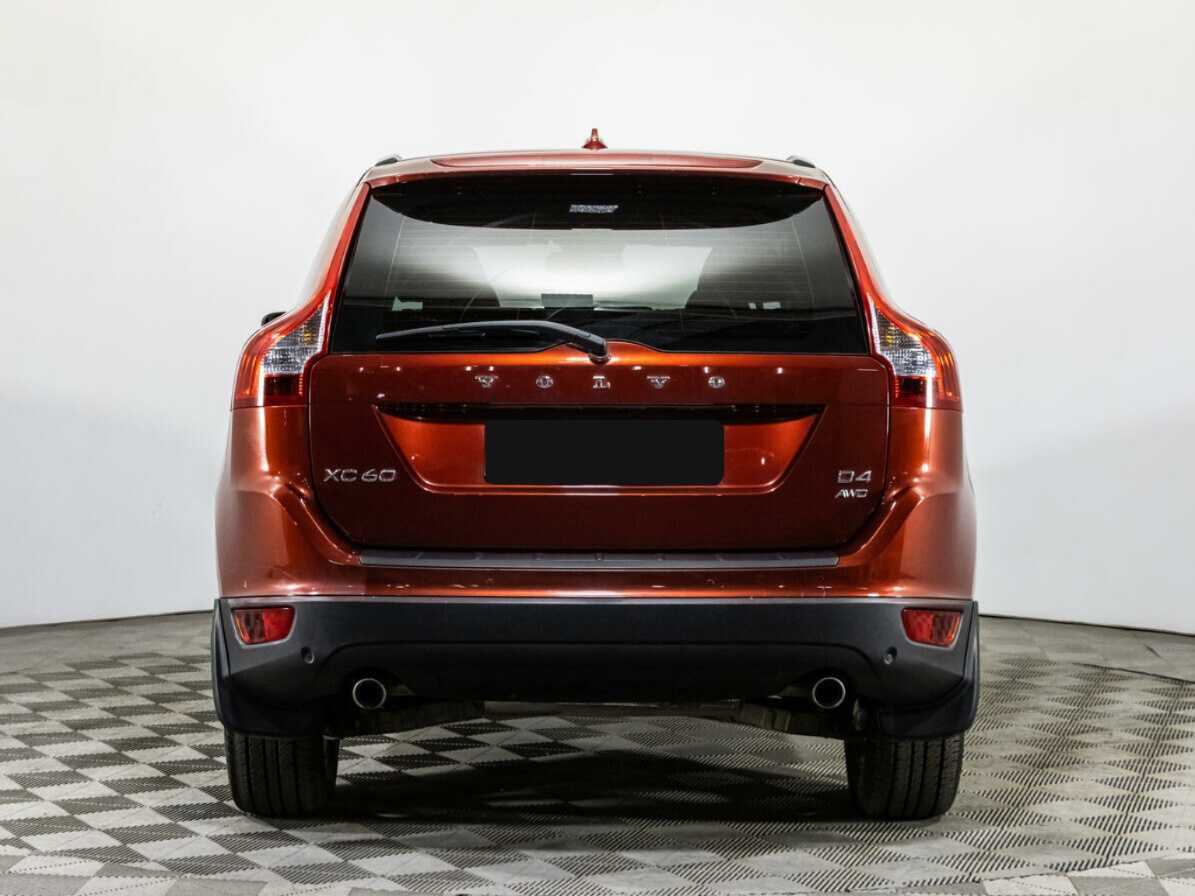 Volvo XC60, 2013 - Фото №5