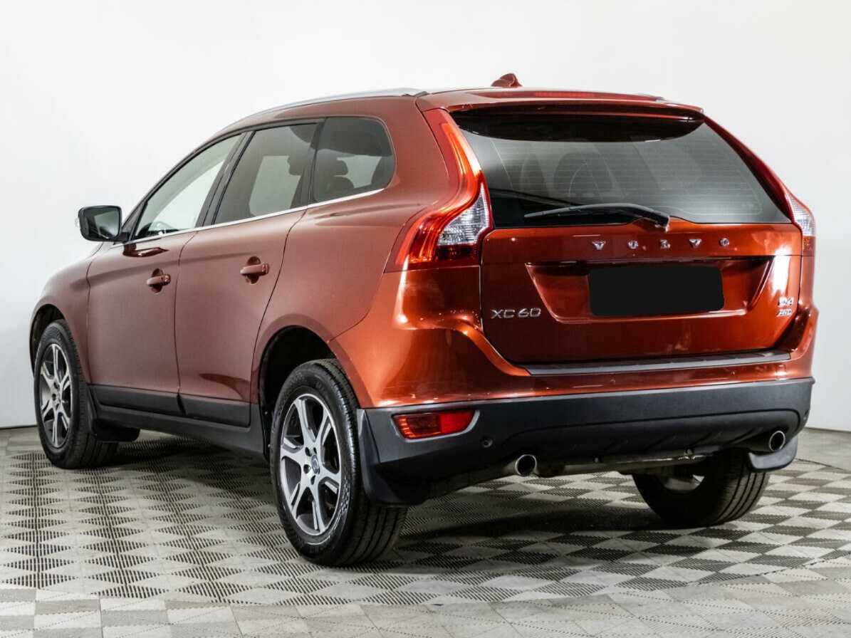 Volvo XC60, 2013 - Фото №6