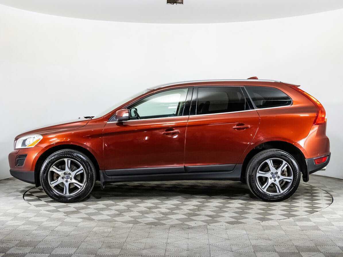 Volvo XC60, 2013 - Фото №7