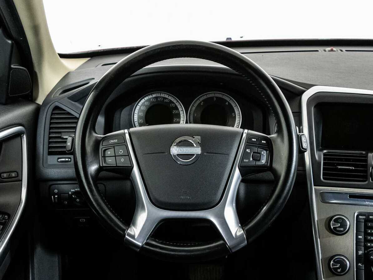 Volvo XC60, 2013 - Фото №11