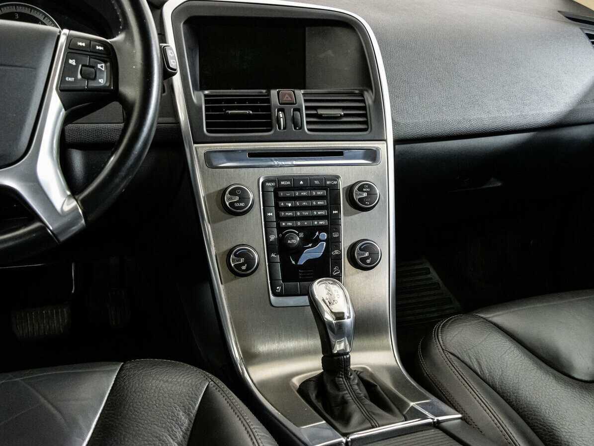 Volvo XC60, 2013 - Фото №12