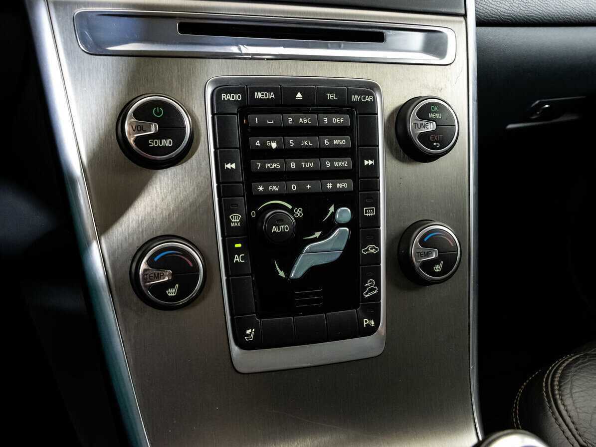 Volvo XC60, 2013 - Фото №13