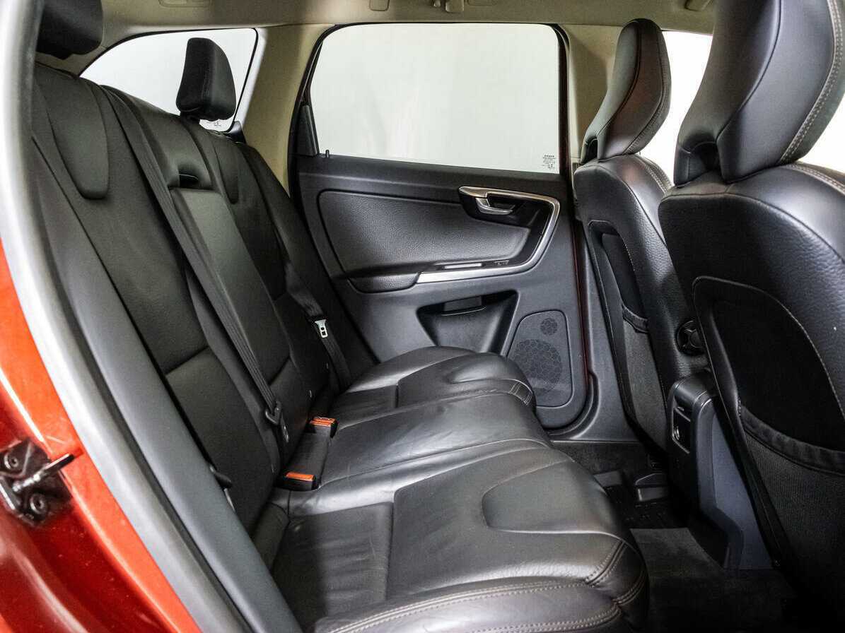 Volvo XC60, 2013 - Фото №15