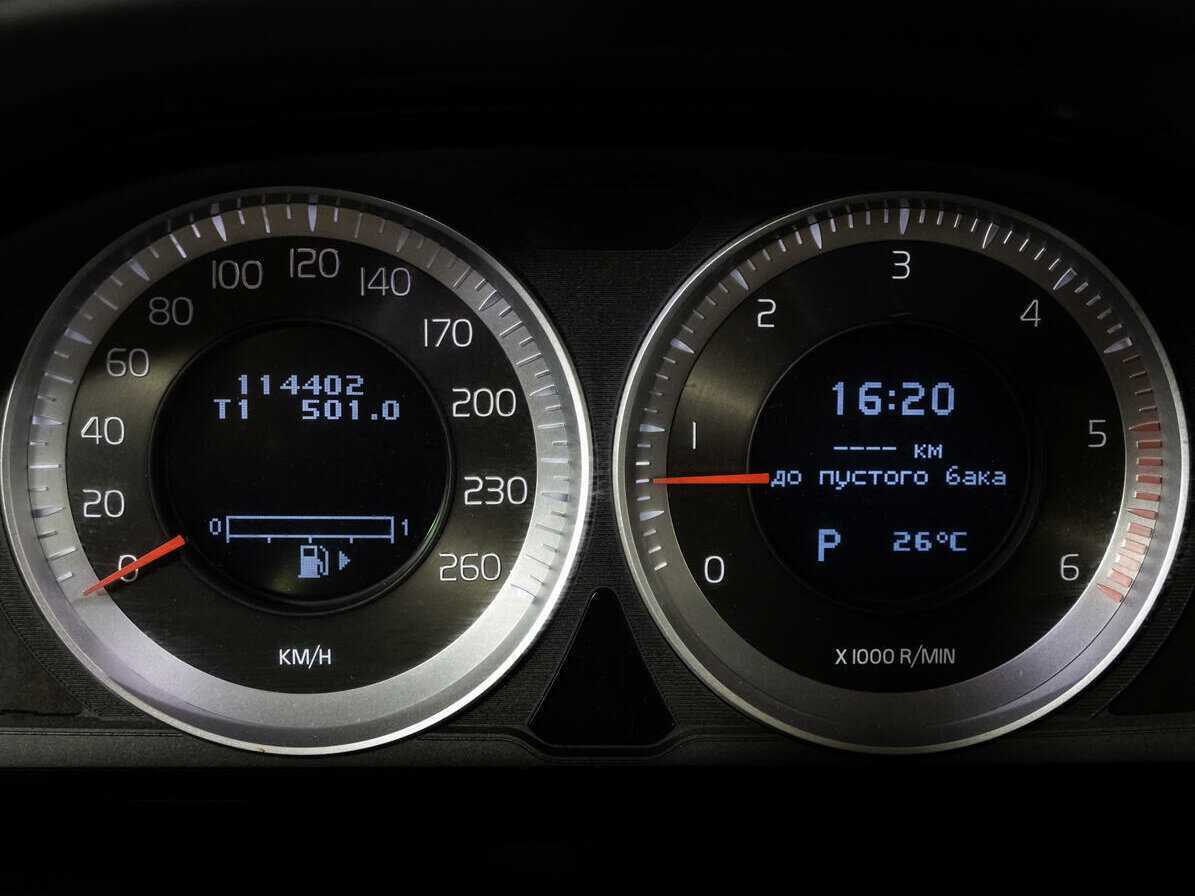 Volvo XC60, 2013 - Фото №18