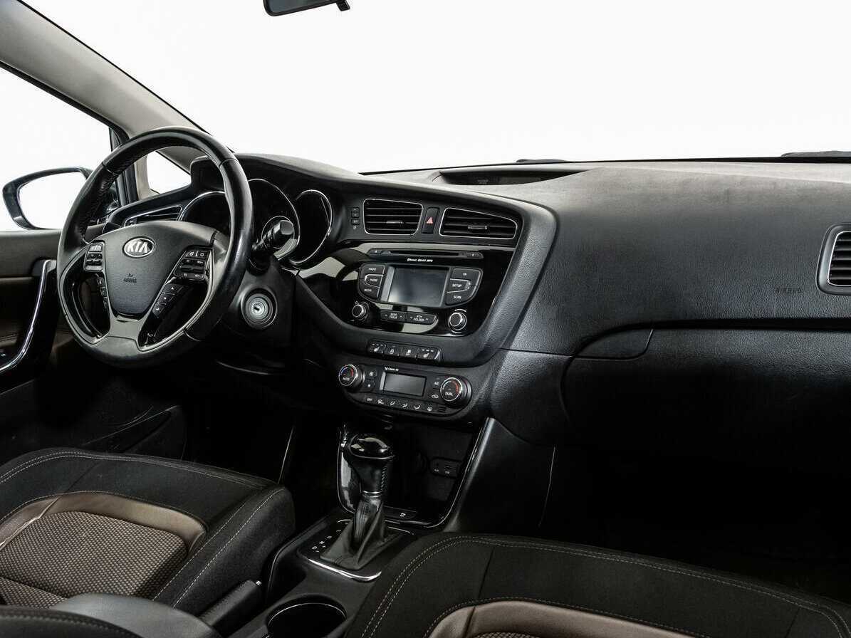 Kia Ceed, 2014 - Фото №6