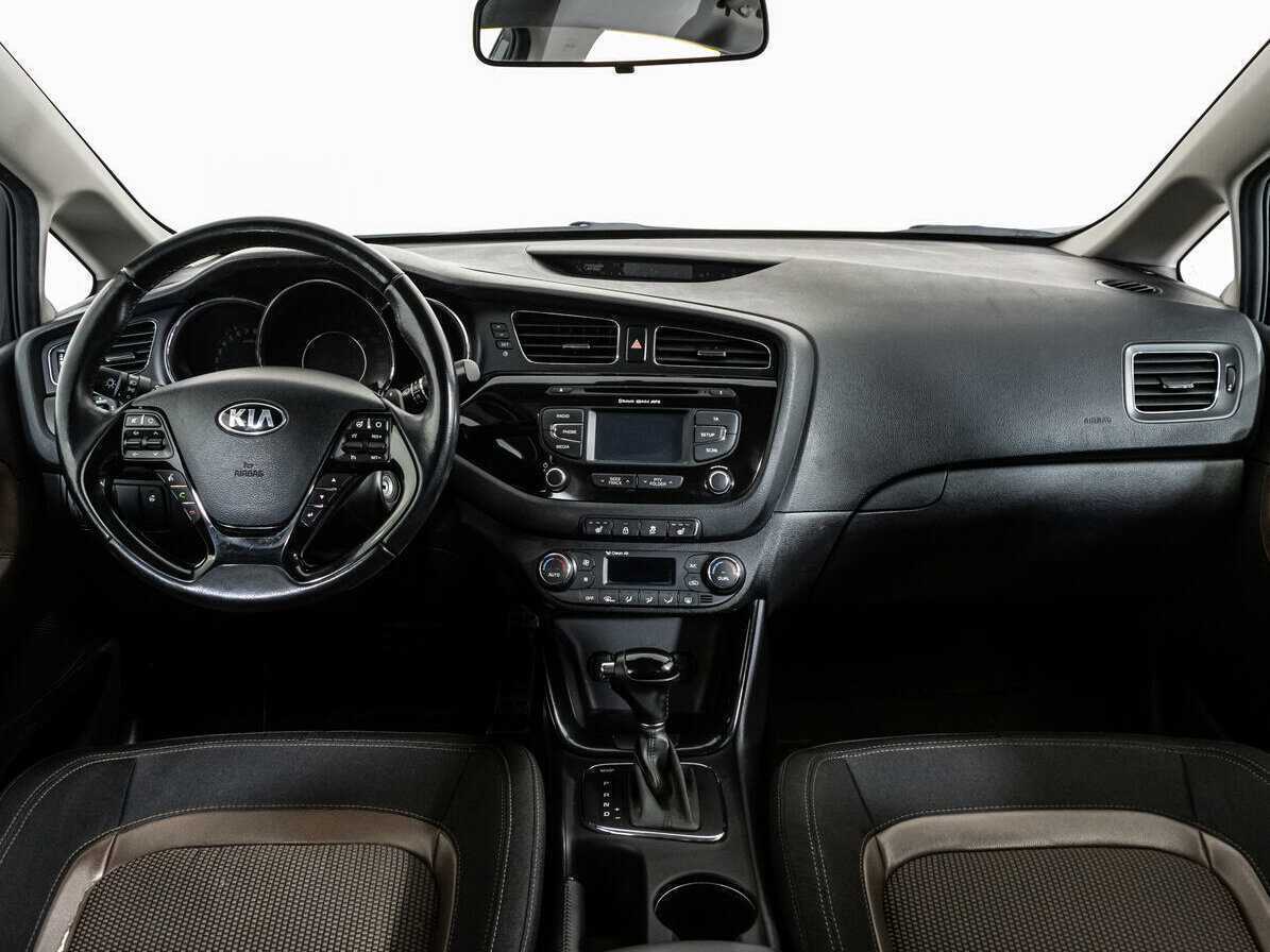 Kia Ceed, 2014 - Фото №7