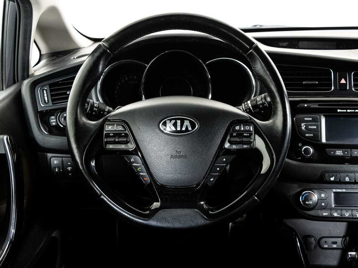Kia Ceed, 2014 - Фото №9