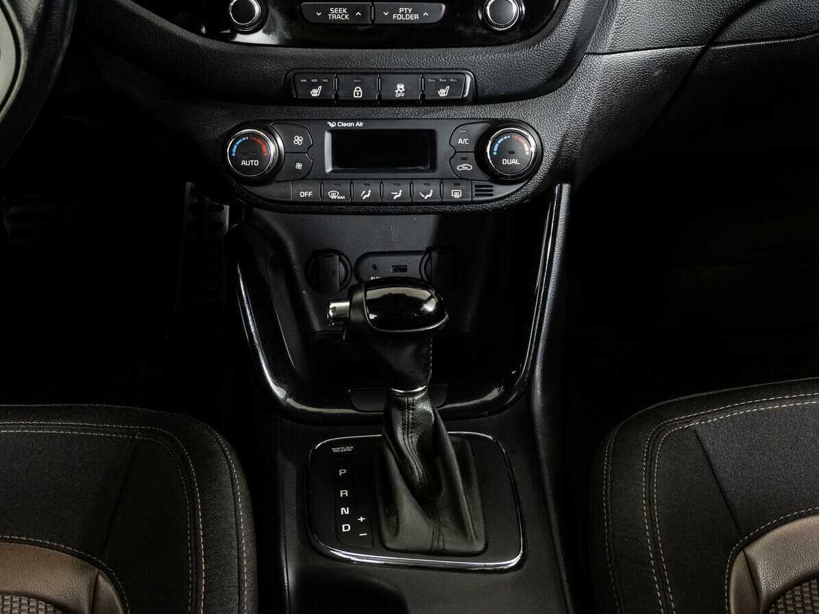 Kia Ceed, 2014 - Фото №10