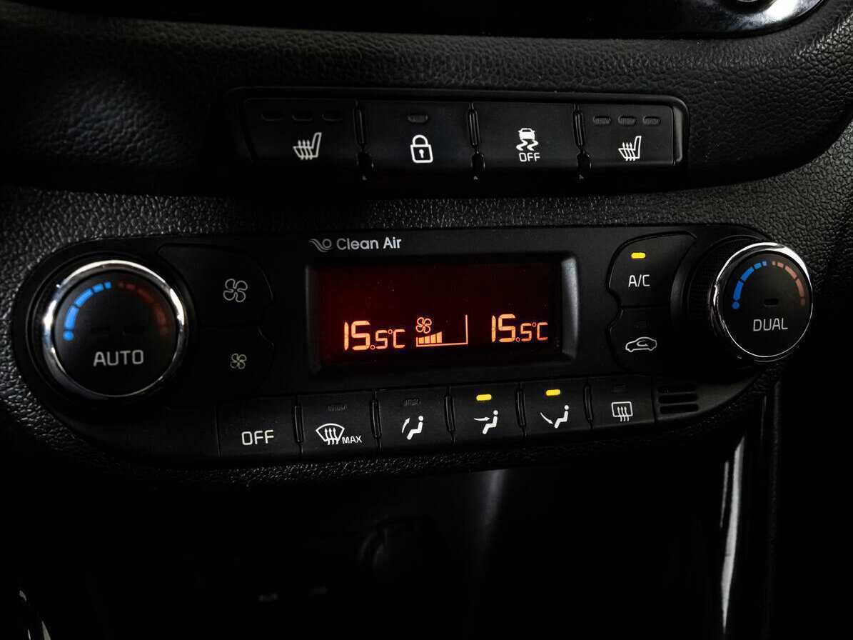 Kia Ceed, 2014 - Фото №11