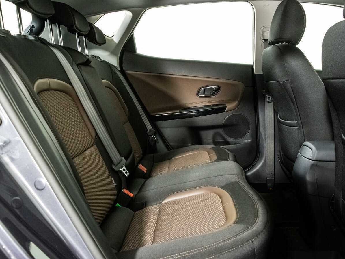 Kia Ceed, 2014 - Фото №14