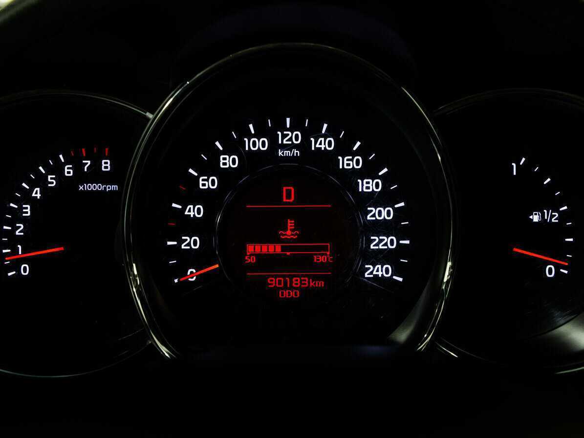 Kia Ceed, 2014 - Фото №15