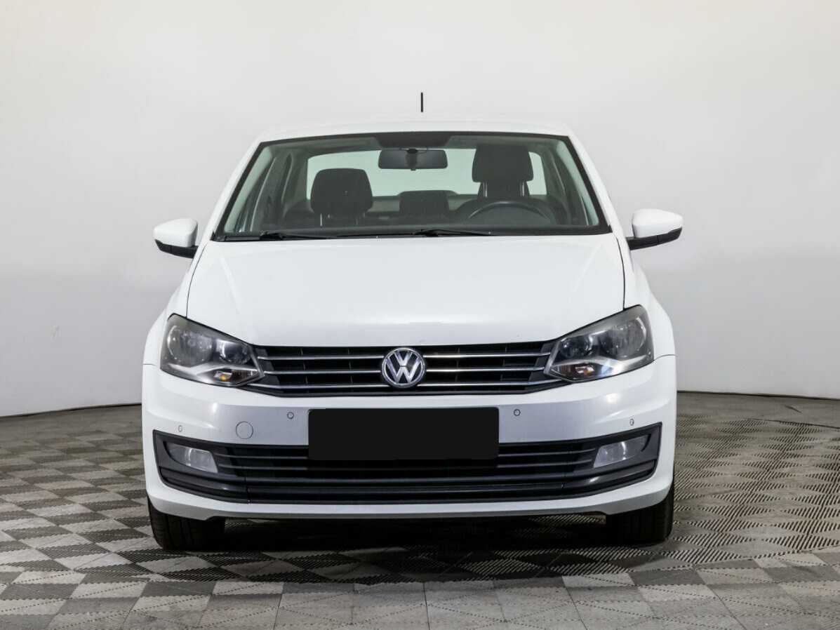 Volkswagen Polo, 2018 - Фото №1