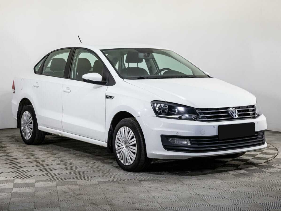 Volkswagen Polo, 2018 - Фото №2