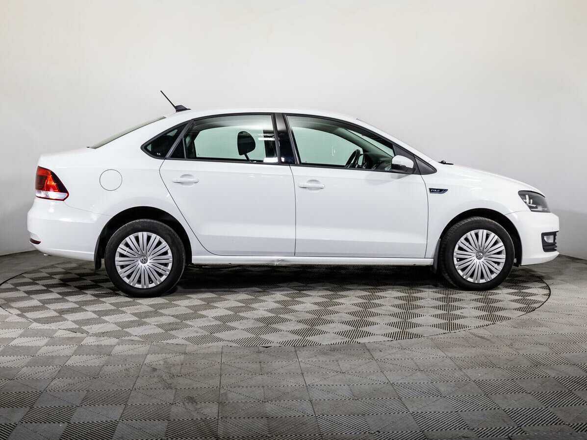 Volkswagen Polo, 2018 - Фото №3