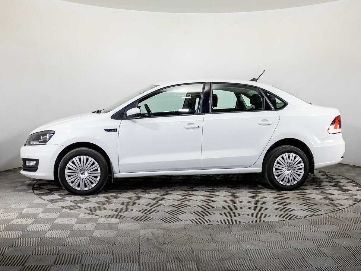 Volkswagen Polo, 2018 - Фото №5