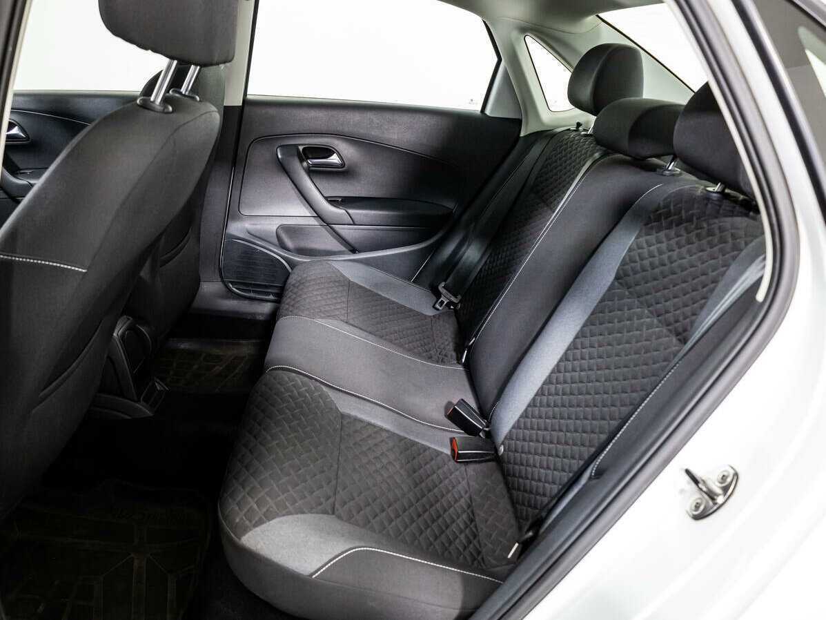 Volkswagen Polo, 2018 - Фото №7