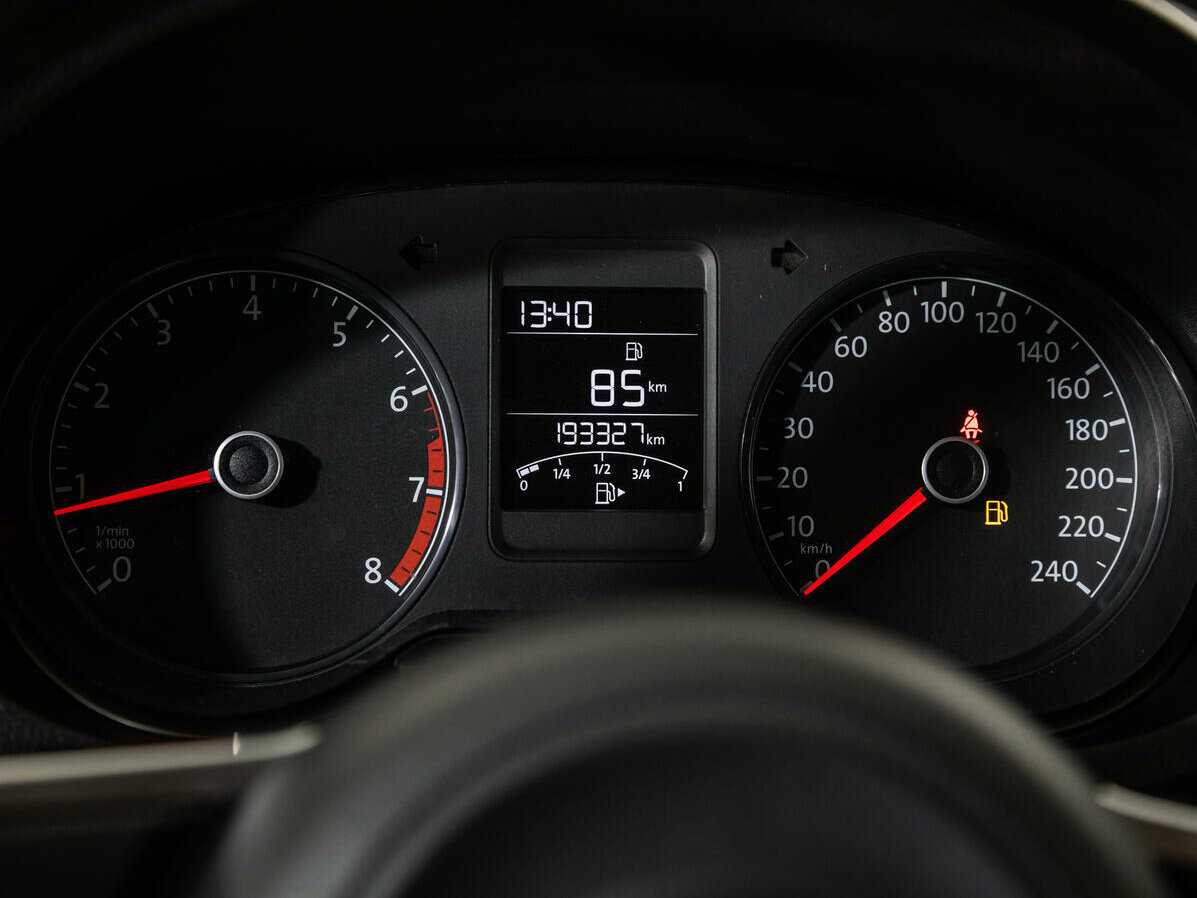 Volkswagen Polo, 2018 - Фото №9