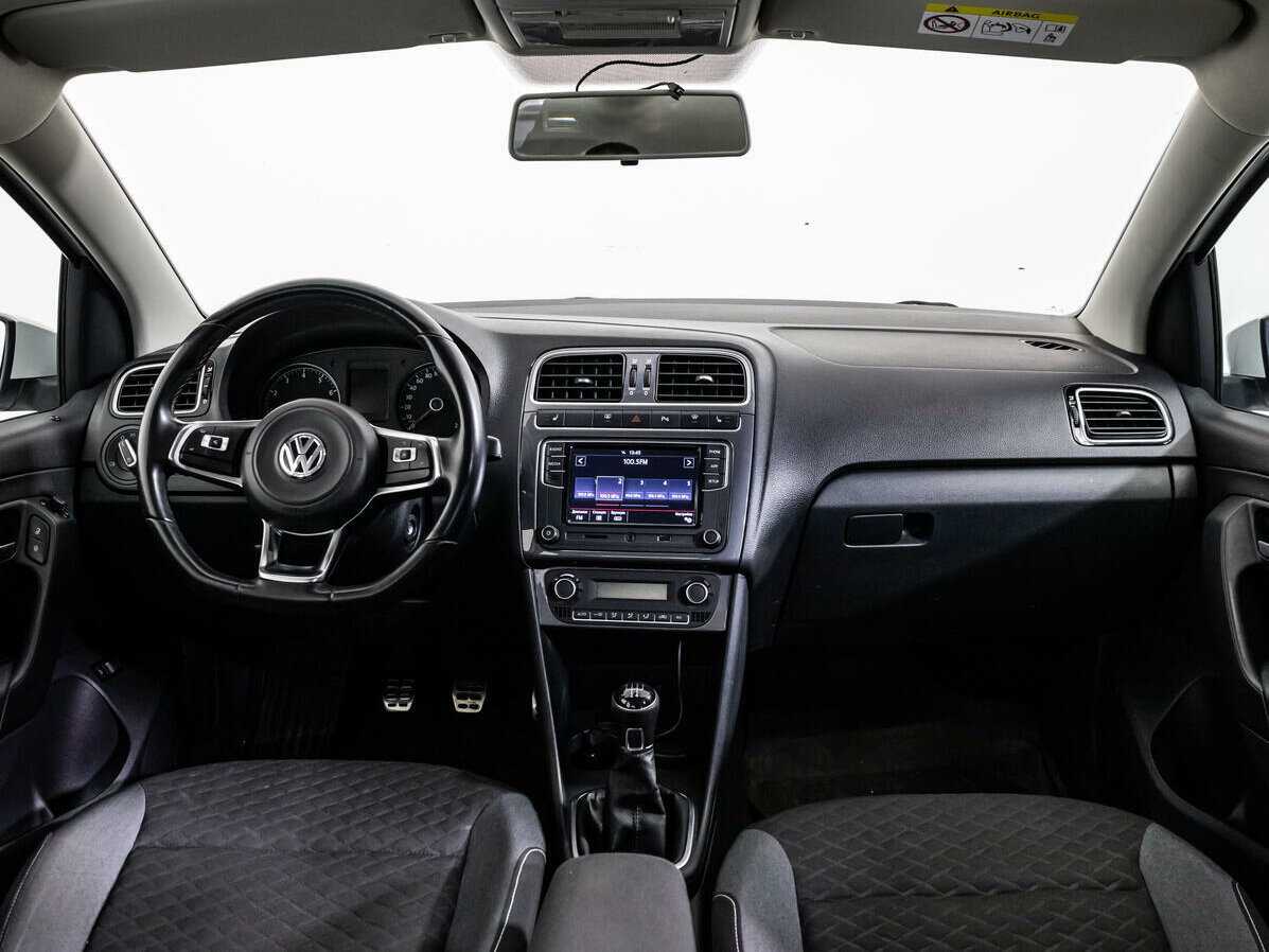 Volkswagen Polo, 2018 - Фото №10