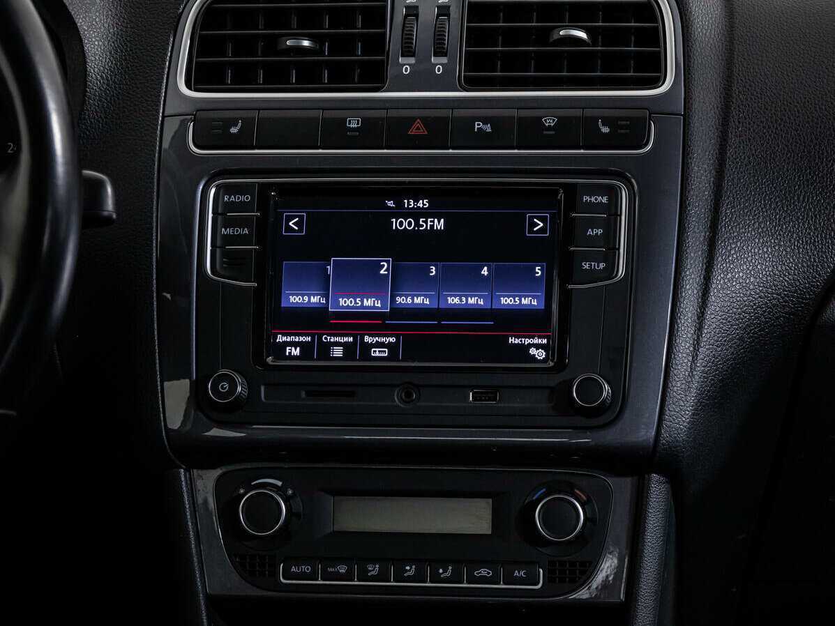 Volkswagen Polo, 2018 - Фото №11