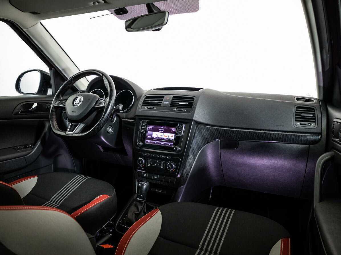 Skoda Yeti, 2017 - Фото №8